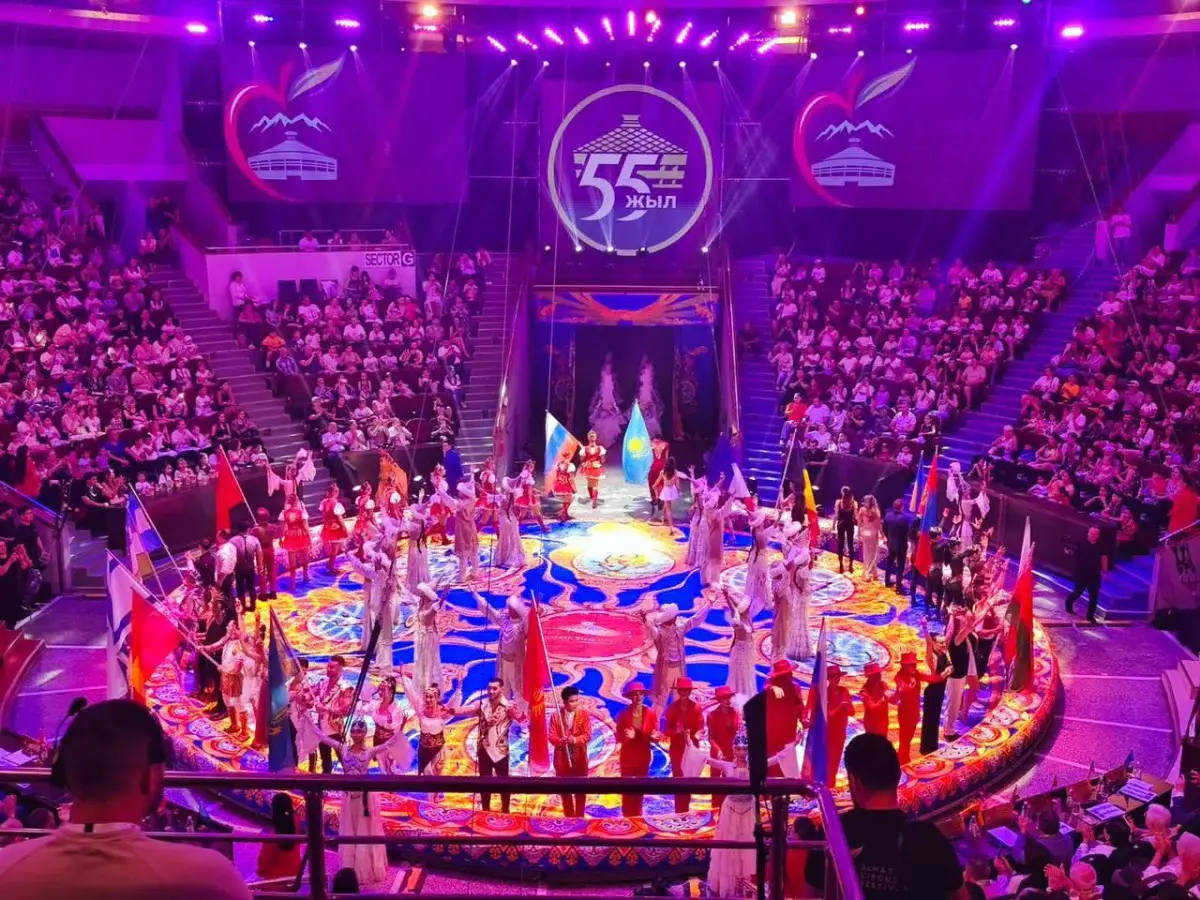 2026 жылы Алматыда ірі халықаралық концерттер мен мәдени фестивальдер ұйымдастырылады