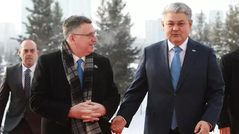 Саар в Казахстане заявил о шансе создать стабильный умеренный альянс