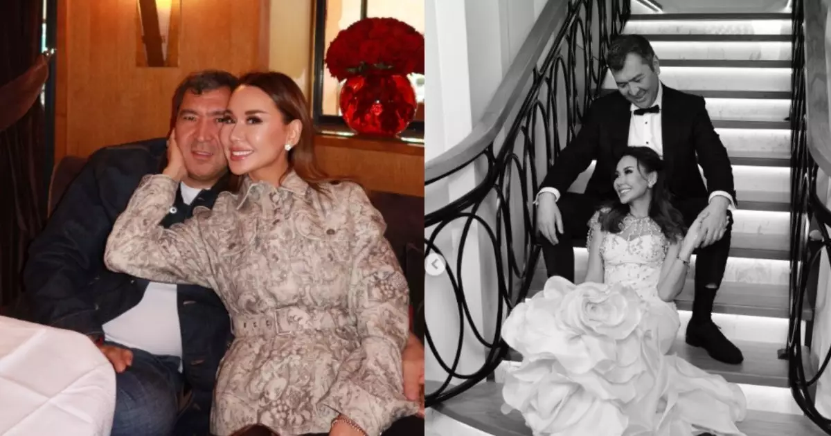  `Жүрегім менің`: Динара Сәтжан жолдасын туған күнімен ерекше құттықтады (ФОТО) 