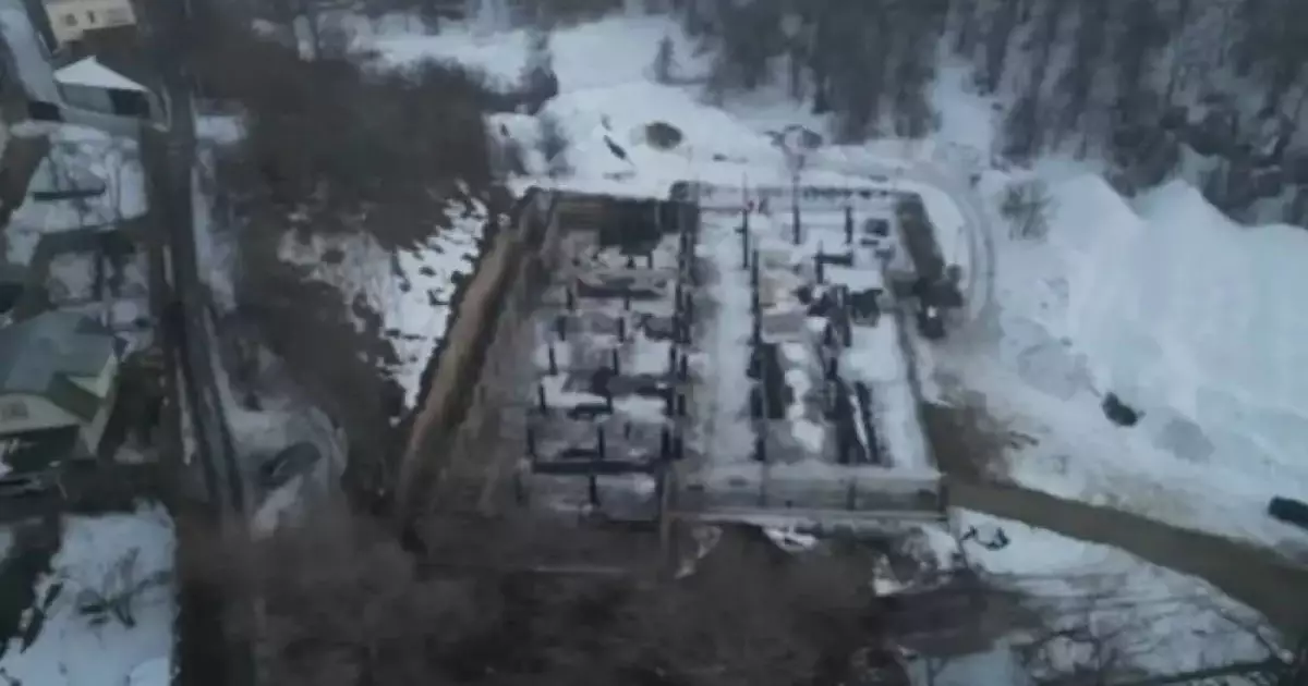  Муж экс-министра начал масштабную стройку в особой зоне Алматы 