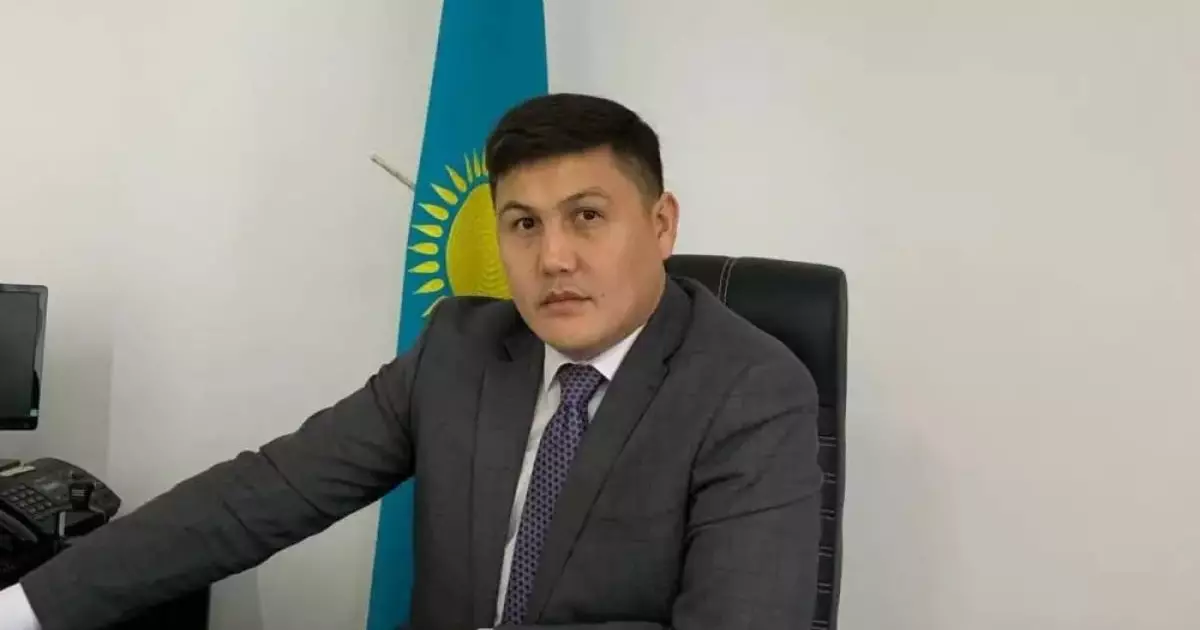  КНБ начало расследование против экс-замакима в Алматинской области 