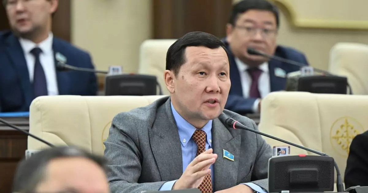  Қазақстанның ішінен автономия құрылу мүмкін емес – депутат 