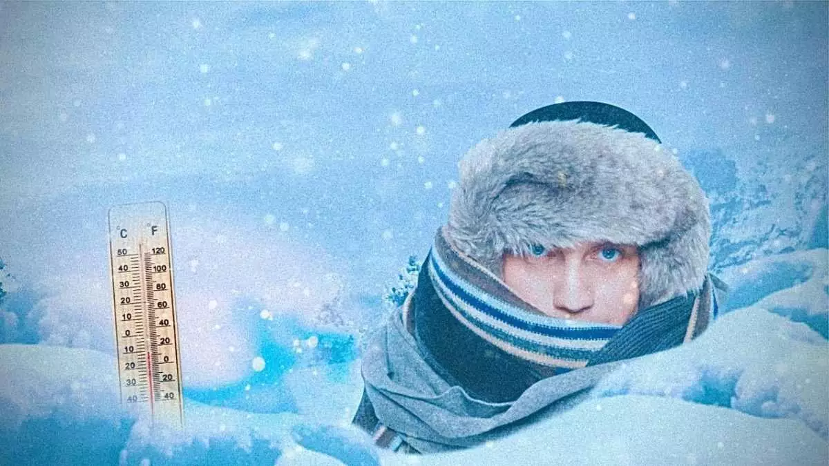 В каких областях Казахстана усилятся морозы