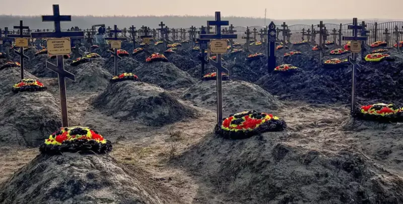 Потери армии России в Украине приближаются к 1,2 млн, подсчитали эксперты