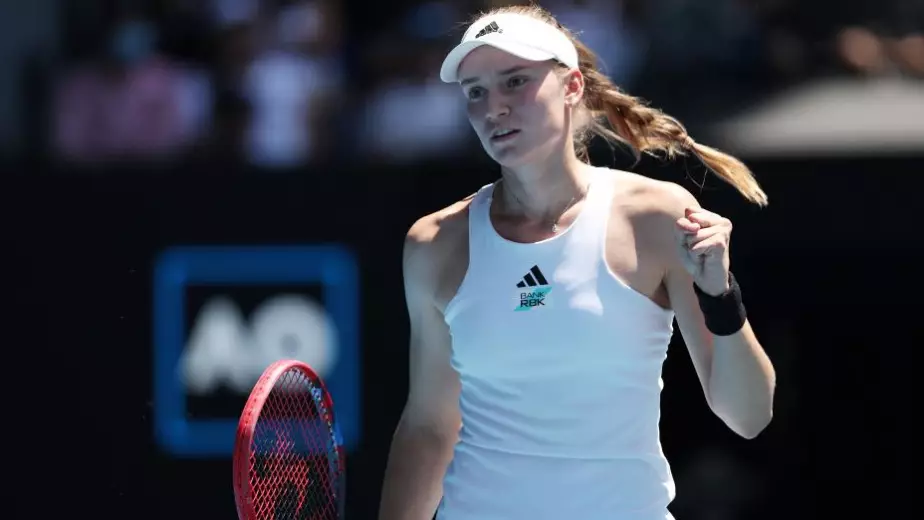 "С каждым матчем играю лучше". Елена Рыбакина прокомментировала выход в полуфинал Australian Open