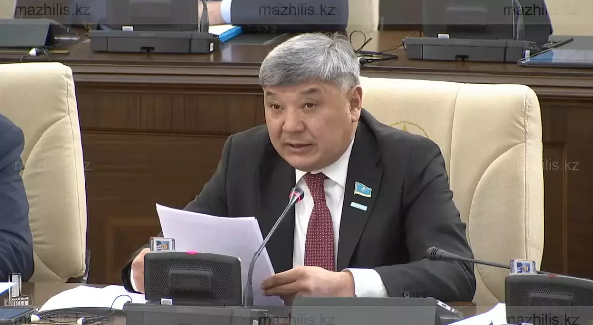 Мәжіліс депутаты аграрлық мамандық студенттерінің шәкіртақысын көтеруді ұсынды