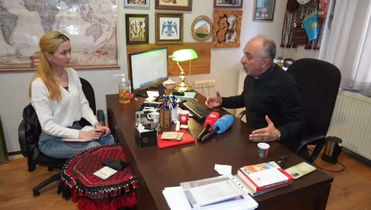 Құрылтай -  тарихи сананы жаңғырту