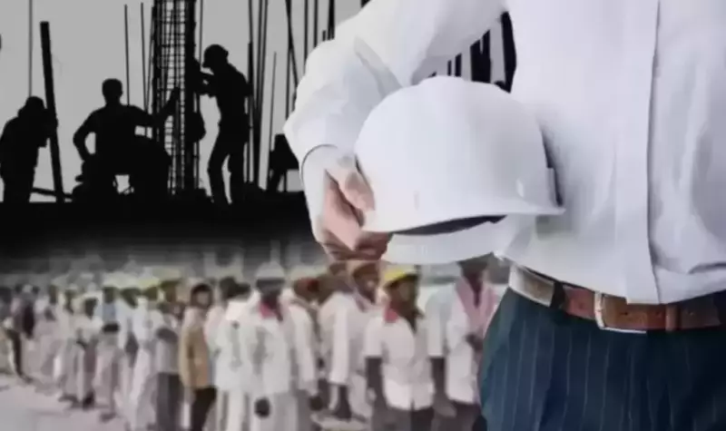 Сколько иностранцев официально работали в Казахстане в 2025 году