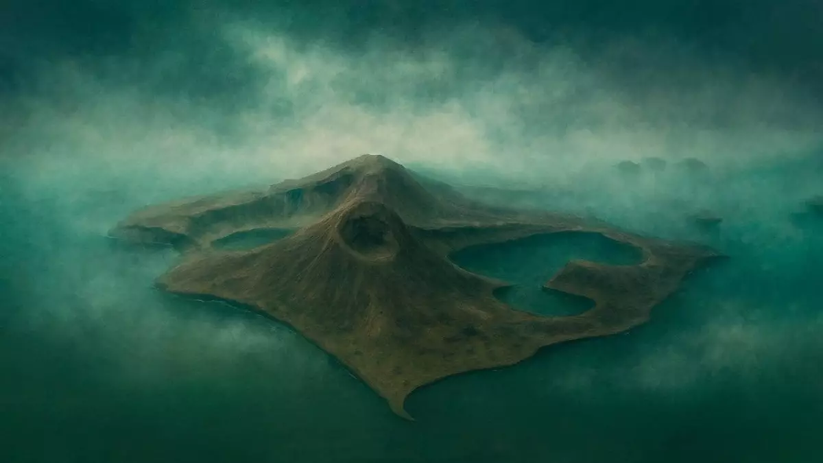 Остров, который «поглощает людей»: загадочный Барсакельмес