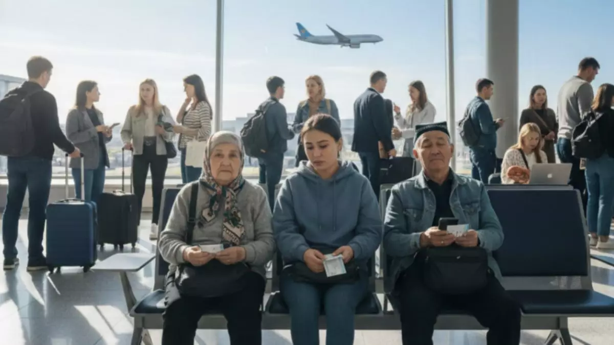 Қайтарылмайтын билет: Қазақстандағы әуе компаниялары жолаушылардың құқығын шектей ме?
