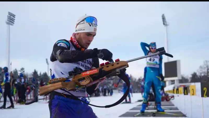 Қазақстан биатлоннан Еуропа чемпионатына құрамын жариялады