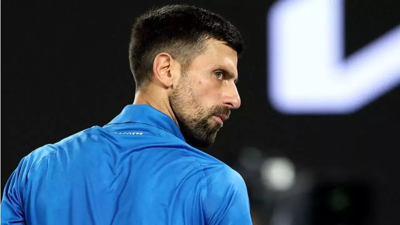 Джокович превзошёл рекорд Федерера по числу побед на Australian Open