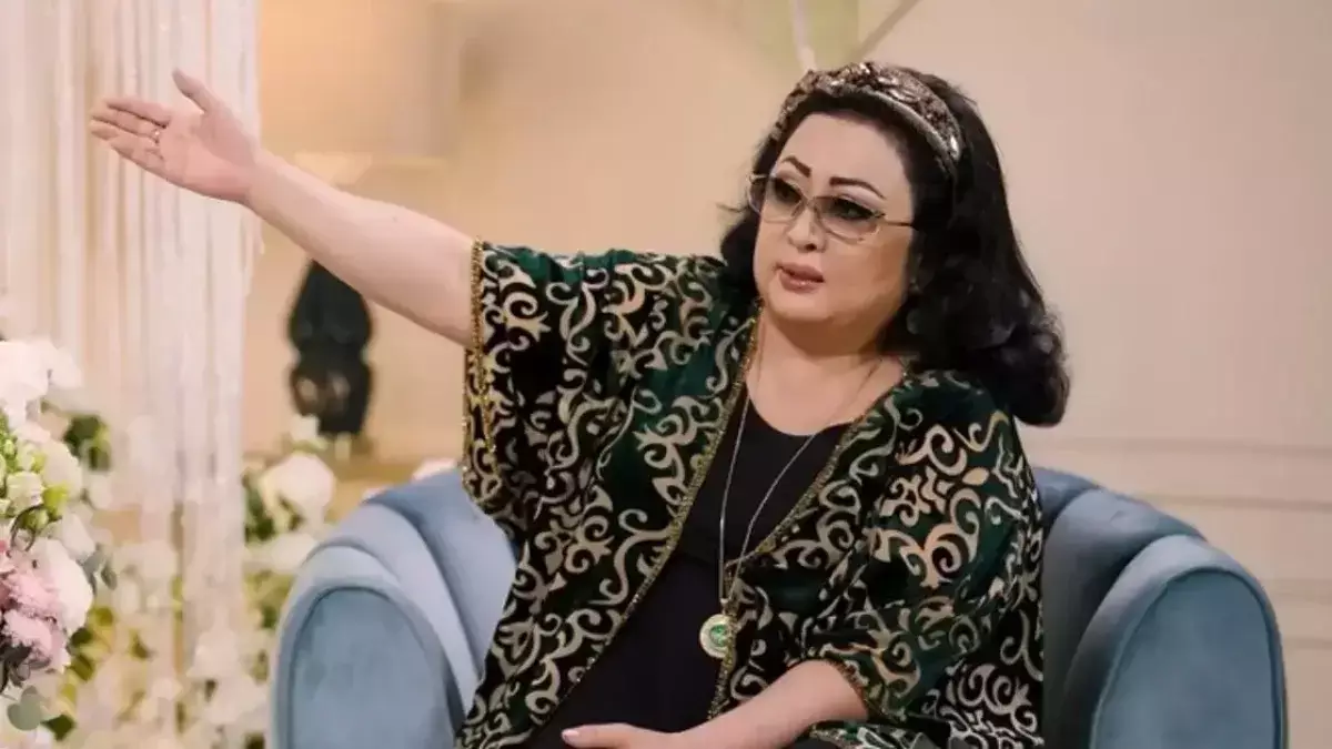 «Мені өмірімде қарызға батпағанмын»: Мақпал Жүнісова өзін белгісіз біреулердің қорқытып жатқанын мәлімдеді