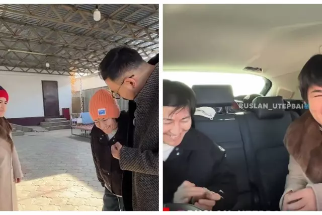 Руслан Өтепбай құлдықта болған Құндыздың желіде шу болған видеосына қатысты мәлімдеме жасады