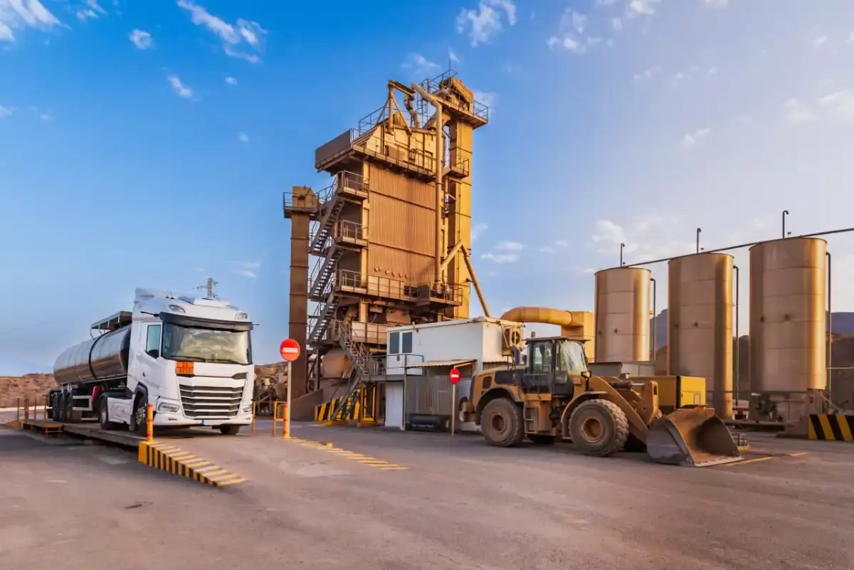 Израиль  Атырау облысында битум зауытын салады