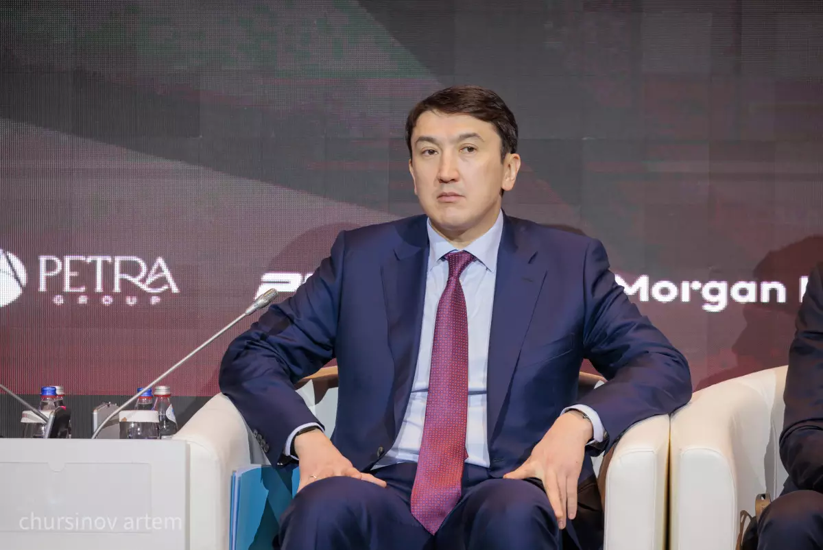 Казахстан наращивает генерацию: Мирзагалиев о ВИЭ, ГЭС и атомной энергетике