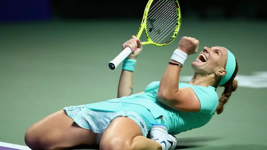 Двукратная чемпионка турниров "Большого Шлема" хочет повторения финала Australian Open между Рыбакиной и Соболенко