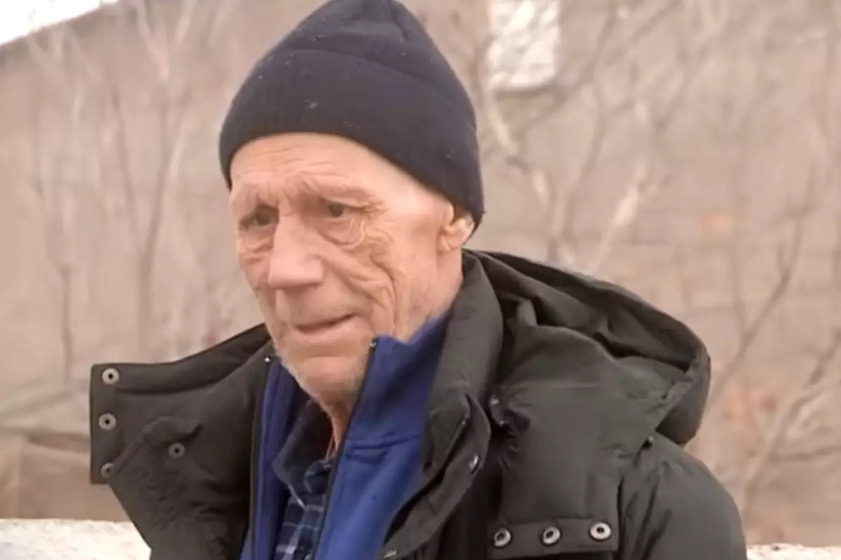 Без документов и зрения: как в Шымкенте спасают судьбу чабана