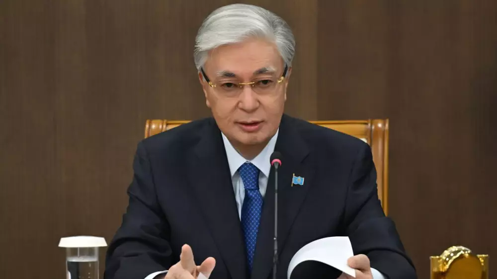 Ситуация может привести к угрозам национальной безопасности — Токаев дал поручение силовикам