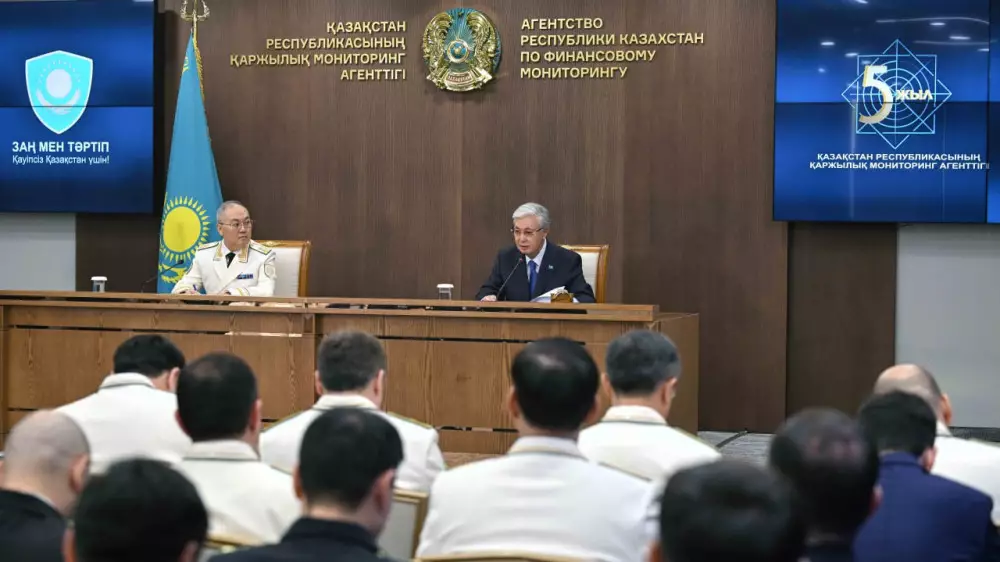 “Ко мне поступают сигналы“: Токаев пригрозил ответственностью за создание помех бизнесу