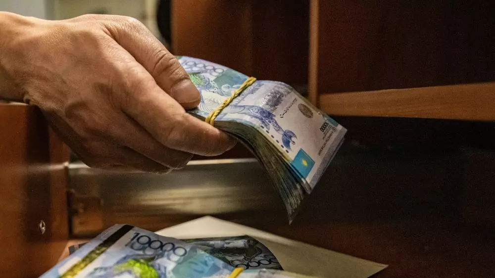 Не только организаторов: Токаев призвал наказывать активных участников финансовых пирамид