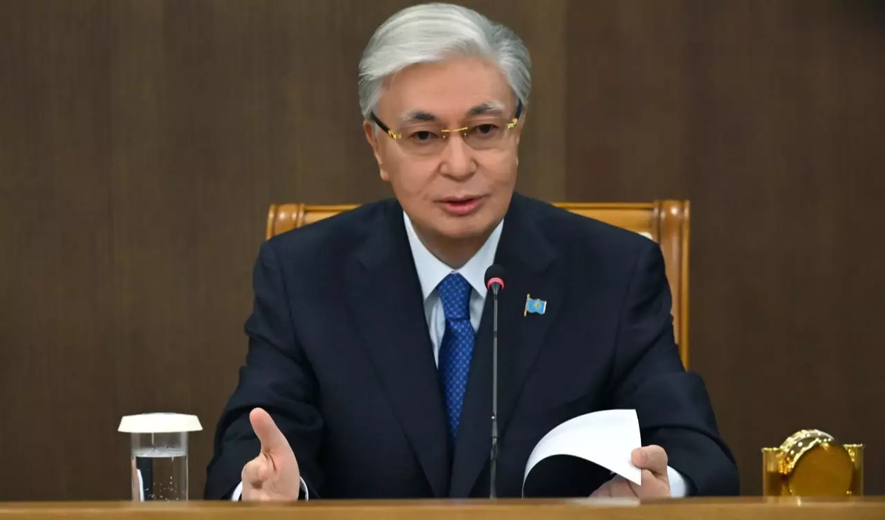 Токаев провел совещание в АФМ