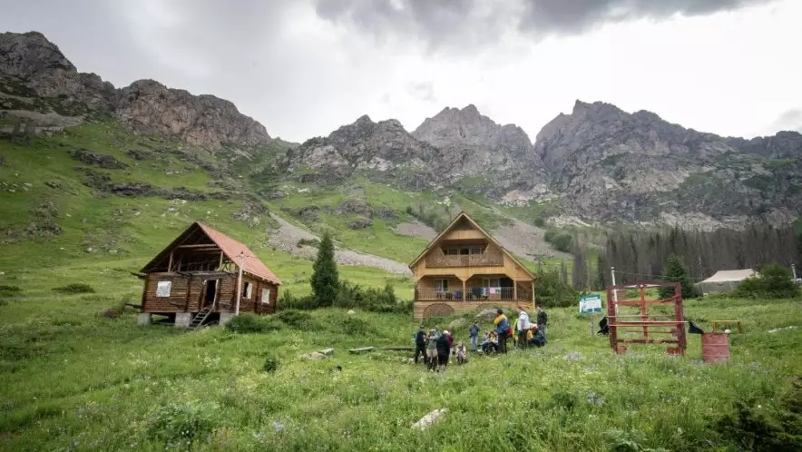 В Жетісу растёт популярность экотуризма: нацпарки за год посетили почти 40 тысяч человек
