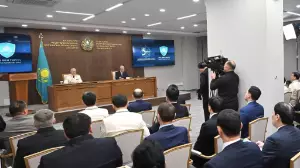 Мемлекет басшысы ЖИ мүмкіндігін пайдаланып, талдау-сараптау жұмысын күшейтуді тапсырды