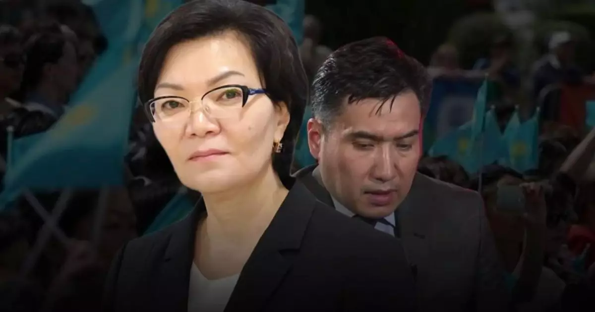  Светлана Жақыпованың отставкасы: саланы цифрландырған шендінің әлсіз қыры қандай 