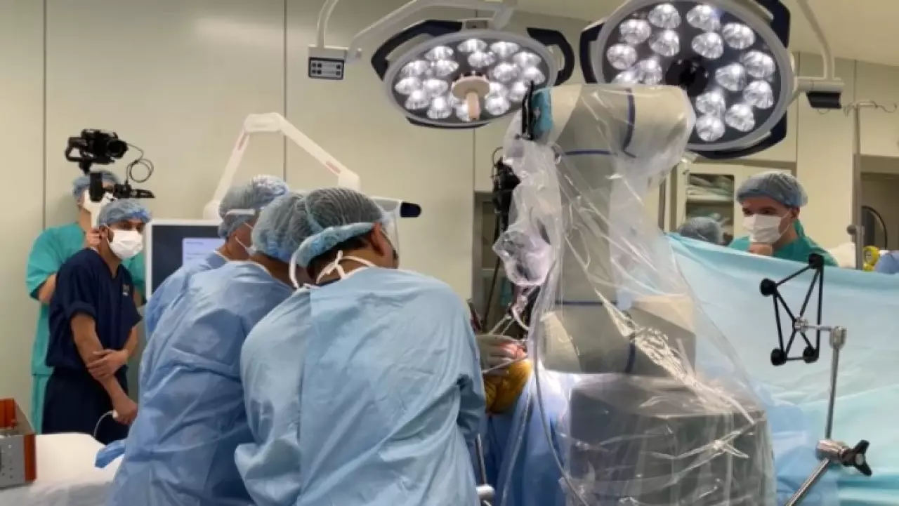 Дорогостоящие операции доступны по ОСМС