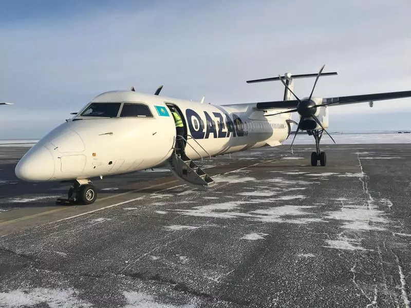 Ежедневные авиарейсы запустят из Балхаша в Астану