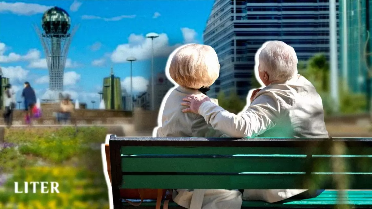 Как центры долголетия помогают пожилым казахстанцам оставаться в социуме и не выпадать из жизни