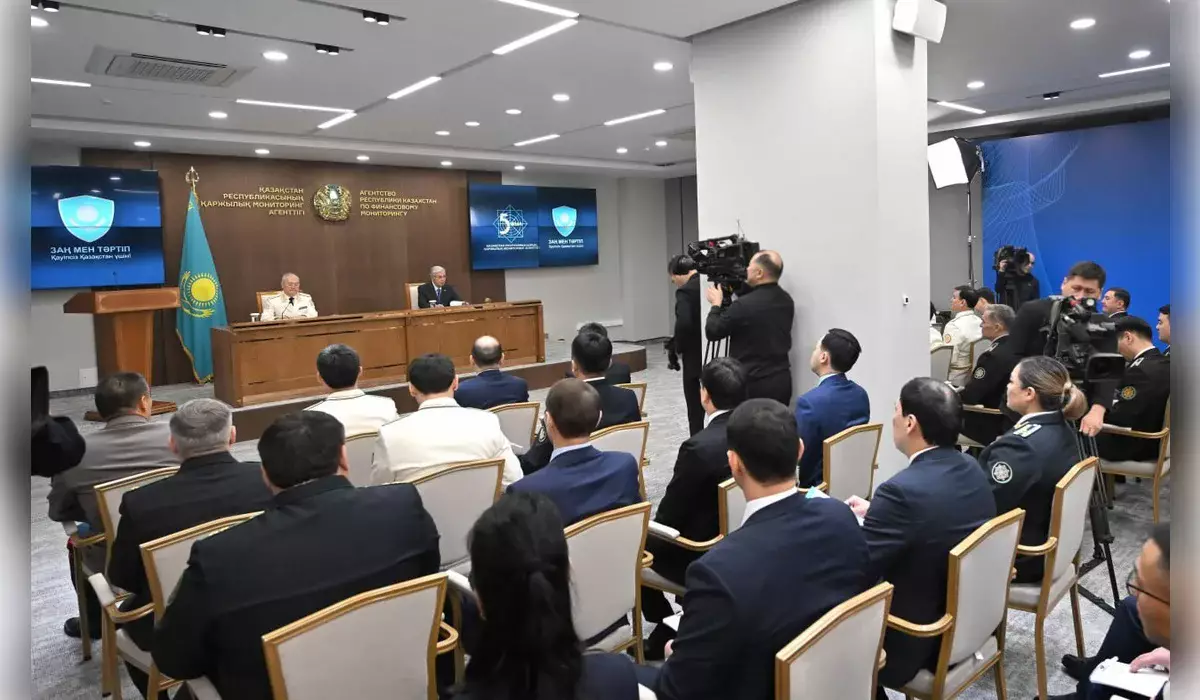 Токаев: Нельзя давать повода нашим противникам, недоброжелателям