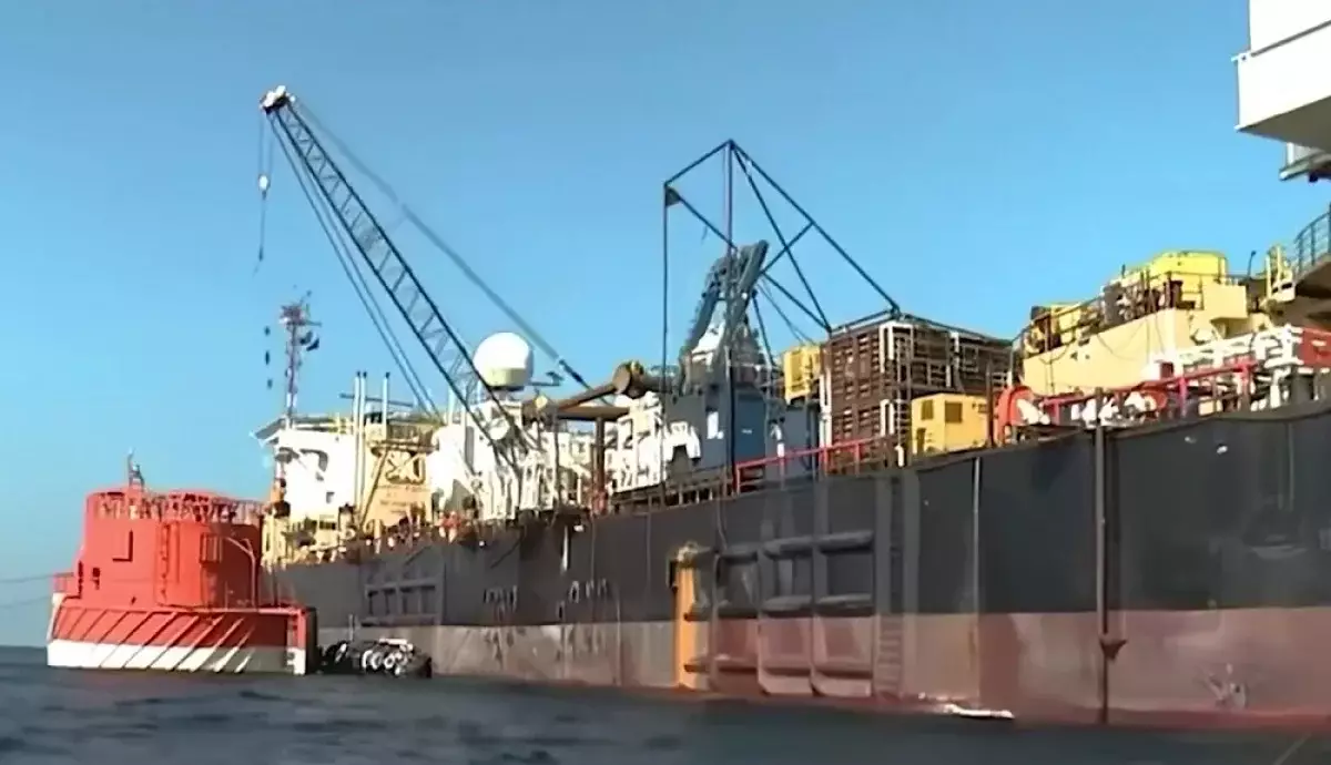 В Минэнерго назвали сроки для полного восстановления работы на КТК