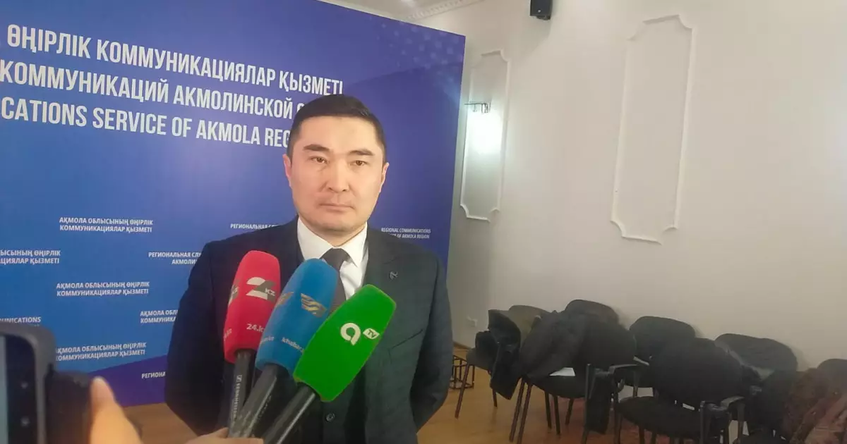   Қызылшаға шалдыққан кадеттер: Ақмола облысы Денсаулық сақтау басқармасының басшысы тың мәлімет берді   