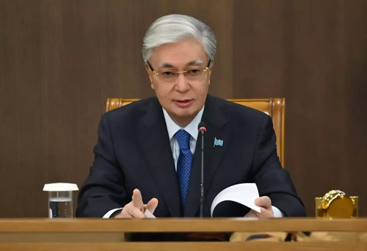 Тоқаев барлық органдарға бизнеске кедергі келтірмеуді ескертті