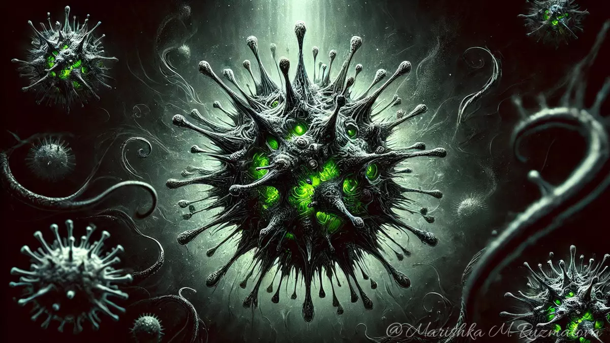 Вирус Нипах – смертельная угроза из Индии