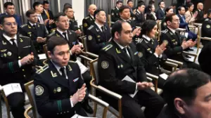 Тоқаев: "Капиталдың заңсыз сыртқа кетуі экономикалық қауіпсіздігімізге тікелей қатер төндіреді"