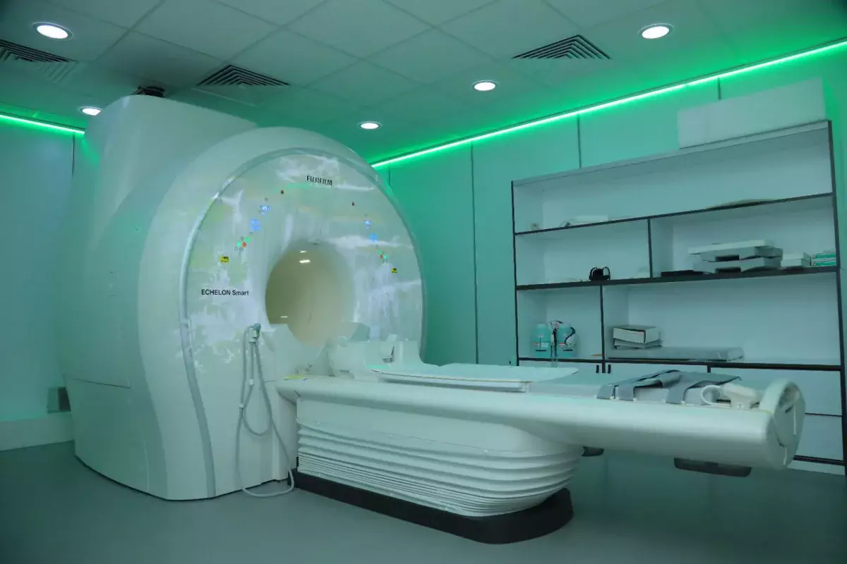 Перзентханада МРТ және неонаталдық скрининг зертханасы: Алматыда перинаталдық көмектің жаңа стандарттары енгізілді