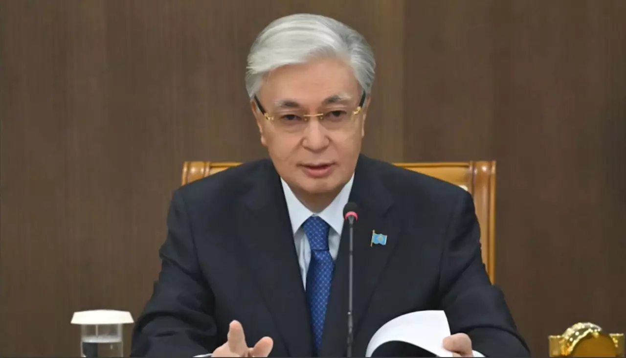 Президент: Технологиялық тұрғыдан артта қалуға болмайды