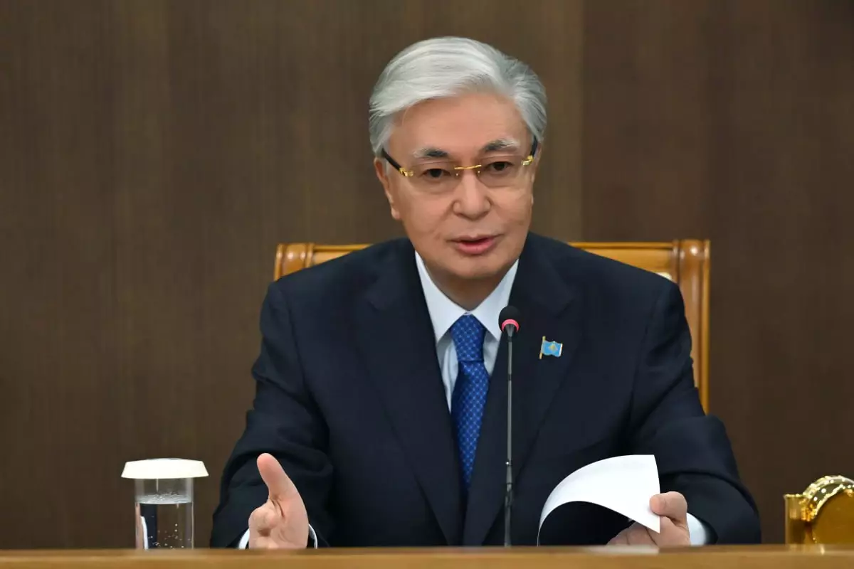 Токаев раскрыл схему вывода $13 млрд через Казахстан: эксперт ждет последствия