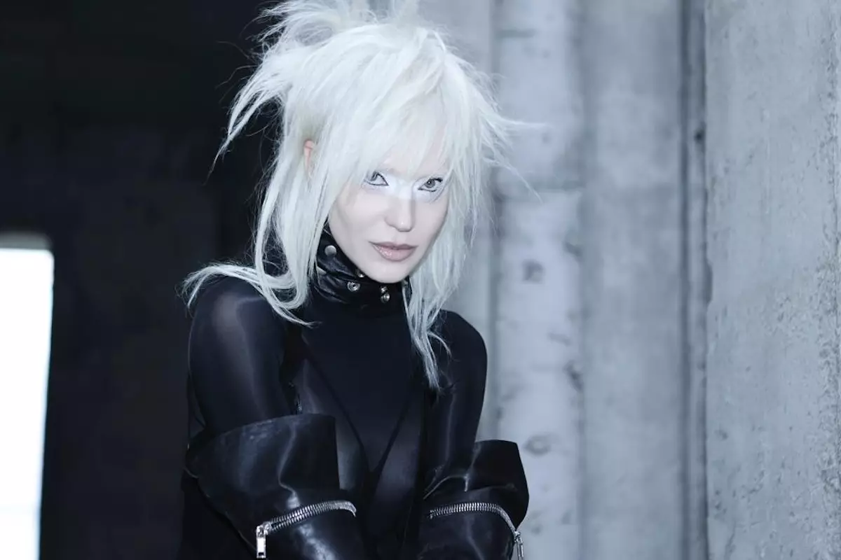 ​Российская певица Глюкоза отменила выступления в Казахстане​