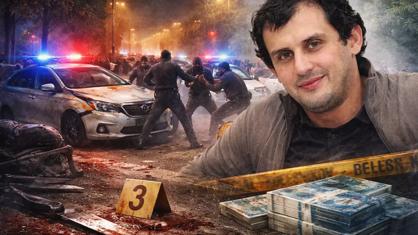 Василий Колесниковтың өлімі: Елге беймәлім сұмдық хронология