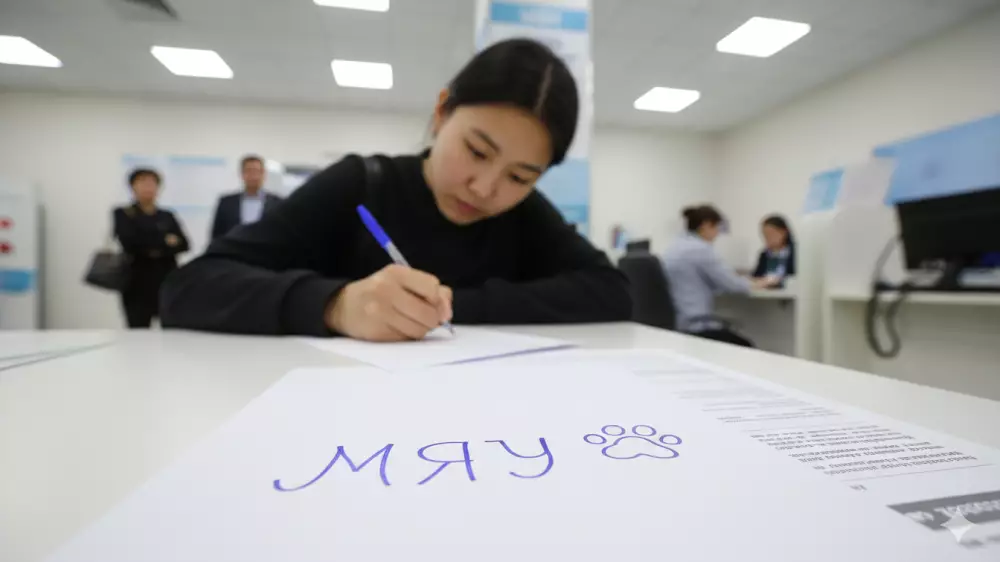 “Мяу“ и “гав“: казахстанка рассказала о неожиданном запрете