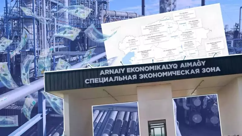 СЭЗ работают в интересах иностранных инвесторов, а не казахстанцев — депутат