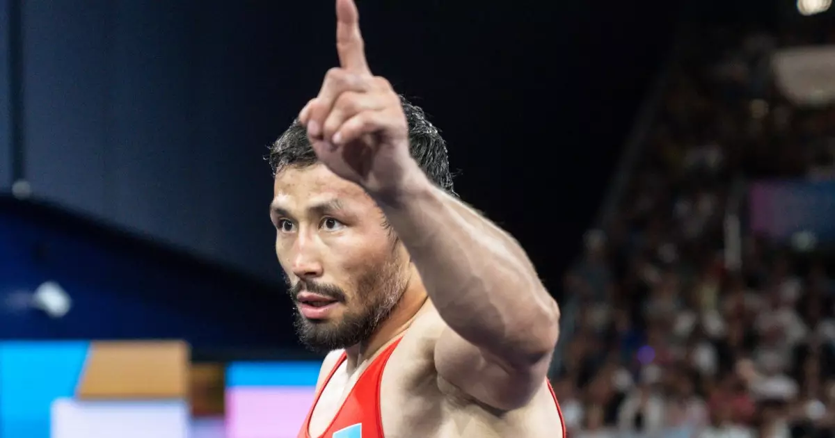  Қазақстандық балуандар Хорватиядағы рейтингтік турнирге қатысады 