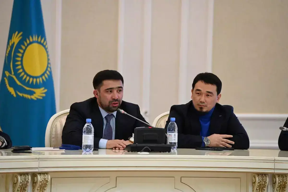 Цель - Олимпиада: кадровые изменения произошли в федерации дзюдо Мангистау - новости на Lada.kz 28.01.2026