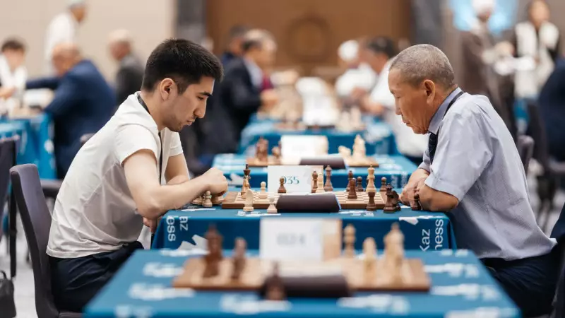 SENAT OPEN 2026 турнирінің іріктеу сайыстары елордада өтеді