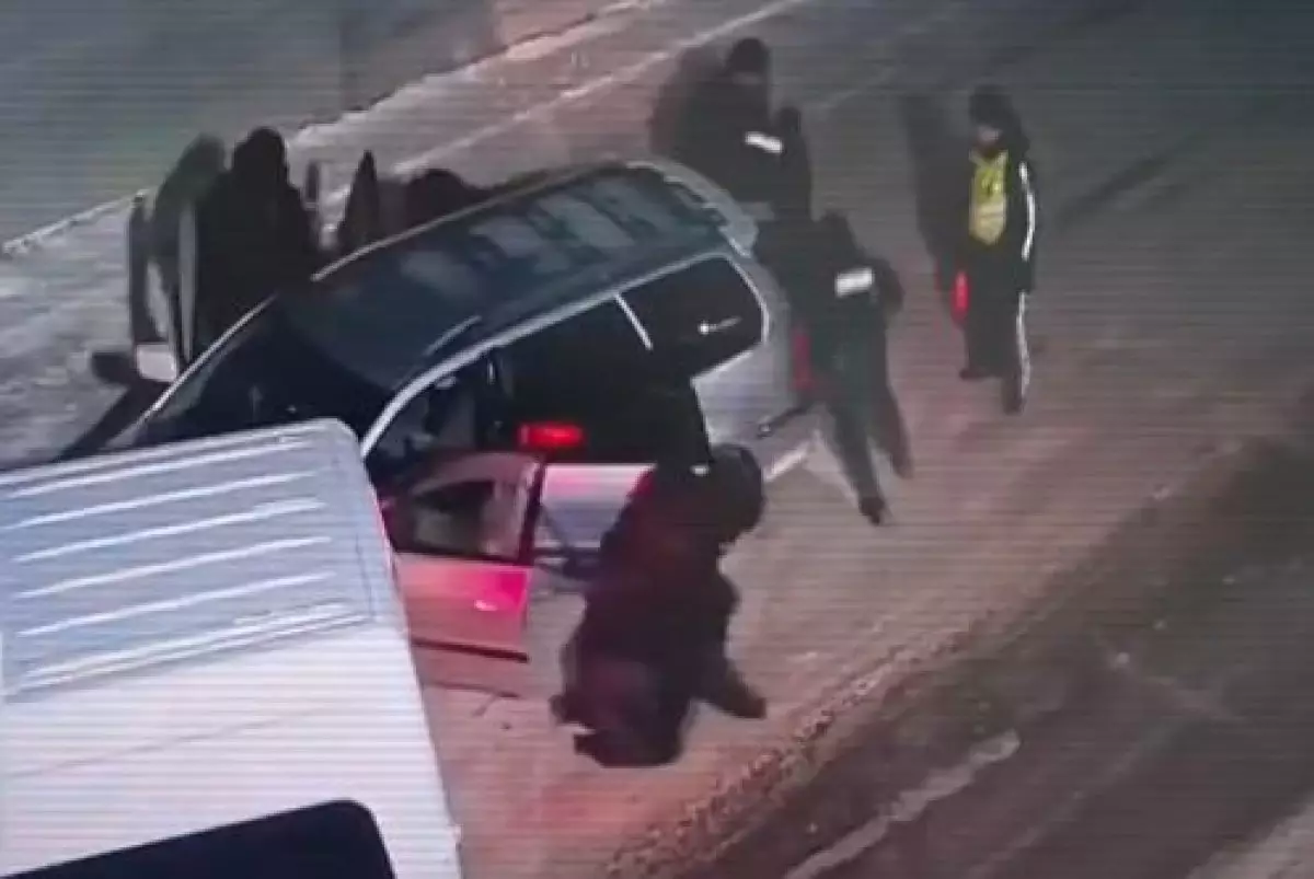 Мужчина пытался въехать в Казахстан под чужой фамилией