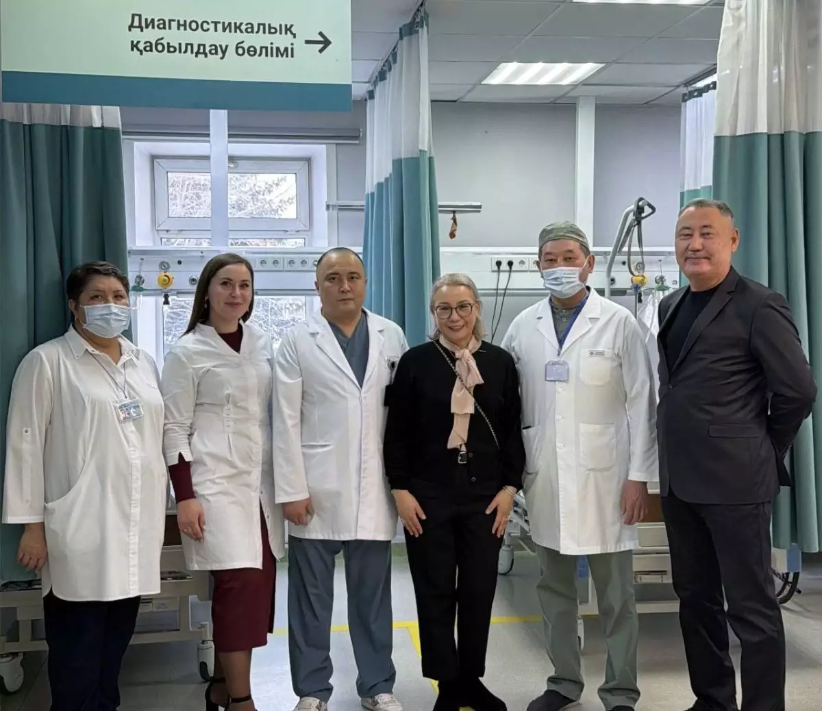 Балалар денсаулығына инвестиция: L’aroush зергерлік үйі Семейдегі шұғыл хирургияны қолдады